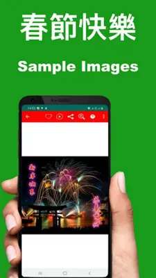 Chinese New Year Wishes android App screenshot 11